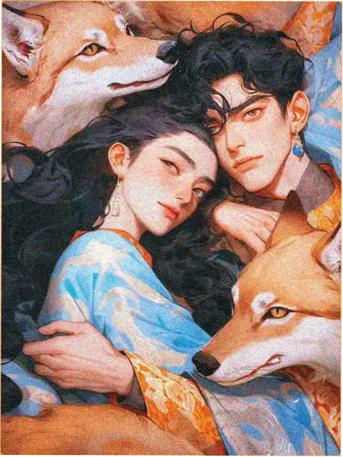 长夜将尽 高分电影封面